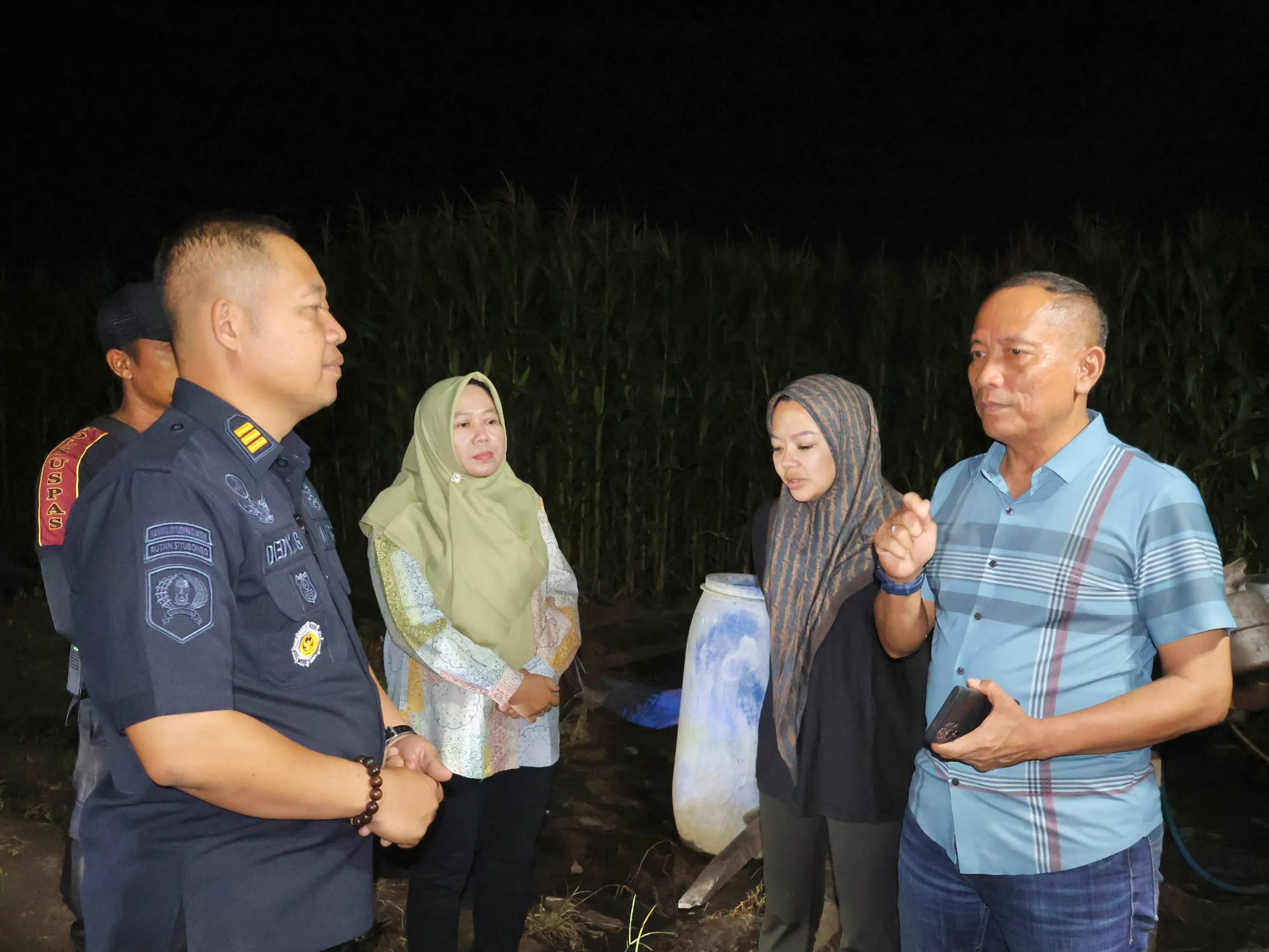 Kunjungan Ditjenpas Jatim ke SAE Rutan Situbondo: Langkah Strategis Pemberdayaan Narapidana