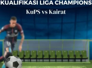 KuPS Bungkam Vardar Skopje 2-0 di Leg Pertama Kualifikasi Liga Champions