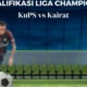 KuPS Bungkam Vardar Skopje 2-0 di Leg Pertama Kualifikasi Liga Champions