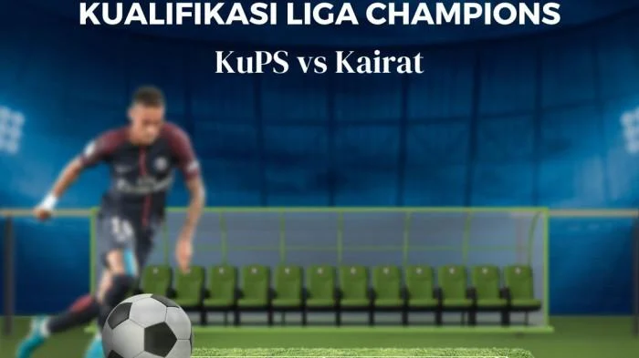 KuPS Bungkam Vardar Skopje 2-0 di Leg Pertama Kualifikasi Liga Champions