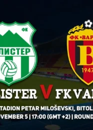 KuPS vs FK Vardar: Langkah Pasti KuPS Menuju Babak Selanjutnya