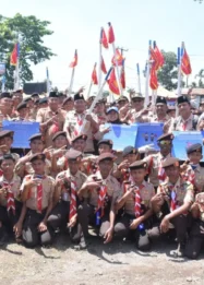 Kwarcab Deli Serdang Raih Predikat Kontingen Terbaik I di Jamdasu XI Sumut, Catatan Prestasi dan Dampaknya
