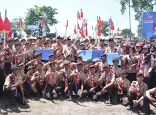 Kwarcab Deli Serdang Raih Predikat Kontingen Terbaik I di Jamdasu XI Sumut, Catatan Prestasi dan Dampaknya