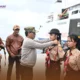 Kwartir Cabang Gerakan Pramuka Nias Berangkat ke Jambore Daerah XI Sumatera Utara Meski Anggaran Terbatas