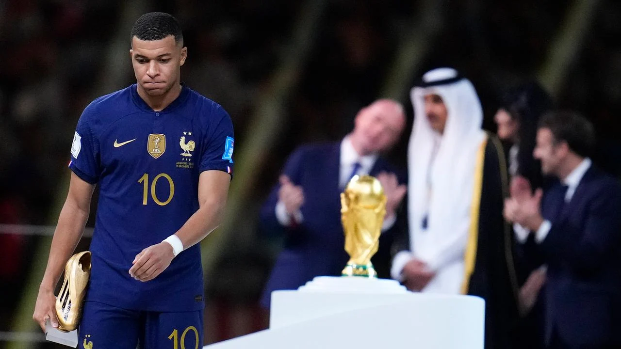 Kylian Mbappé Makin Dekat ke Rekor Pencetak Gol Terbanyak Piala Dunia Usai Bawa Prancis Hajar Swedia 3-0
