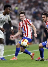 La Liga Makin Panas: Real Madrid Incar Pengganti Vinicius, Barcelona Buru Julian Alvarez