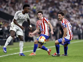 La Liga Makin Panas: Real Madrid Incar Pengganti Vinicius, Barcelona Buru Julian Alvarez