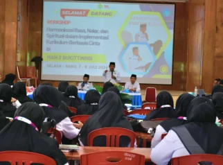Lahirkan Generasi Intelektual, Cerdas Spritualitas Menuju Indonesia Emas