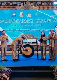 Lampung Jadi Tuan Rumah Rakornas Samsat 2026, Perkuat Sinergi Layanan