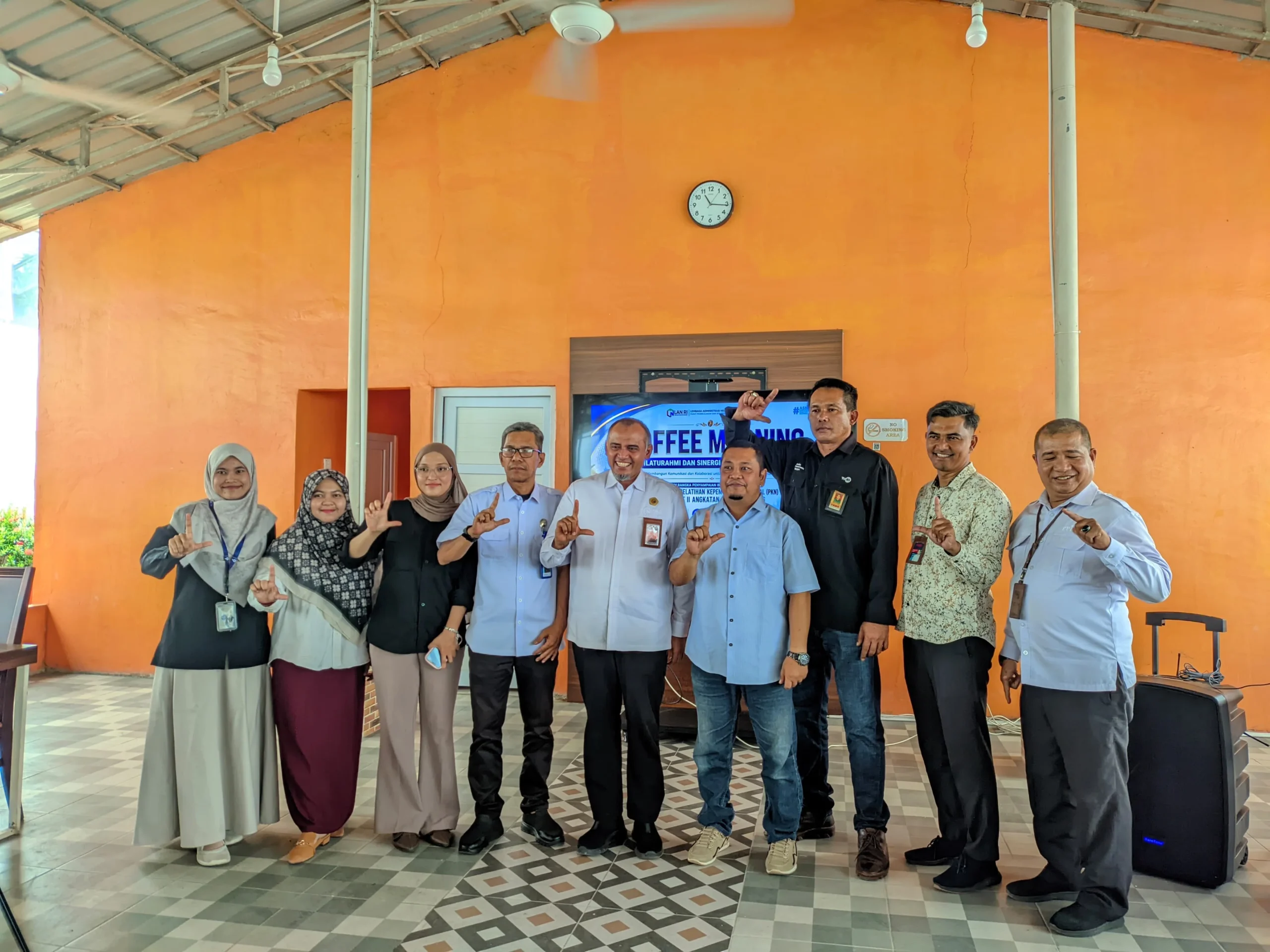 LAN RI Gelar Coffee Morning: Persiapan Pembukaan PKN Tingkat II 2026 dan Implikasinya bagi Birokrasi Nasional