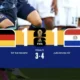 Langkah Jerman Terhenti usai Kalah Penalti dari Paraguay