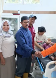 Lansia Hilang di Hutan Rayap Jember Ditemukan Selamat, Operasi SAR Gabungan Buktikan Efektivitas Koordinasi