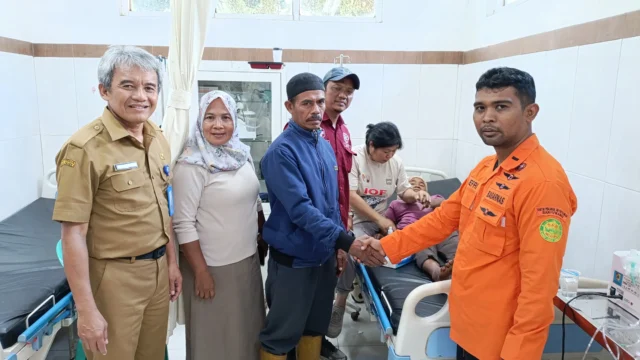 Lansia Hilang di Hutan Rayap Jember Ditemukan Selamat, Operasi SAR Gabungan Buktikan Efektivitas Koordinasi