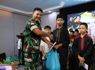 Lanud Hang Nadim Hadiri Pelantikan DPW IPJI Kepri: Sinergi Media dan Pemerintah untuk Pembangunan Daerah