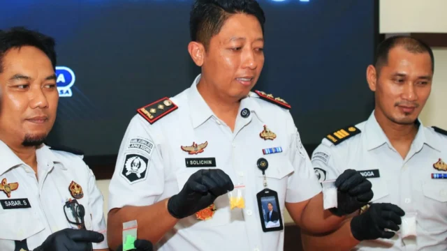 Lapas Banyuwangi Gagalkan Penyelundupan Sabu dan Ekstasi: Pengawasan Ketat, Kronologi Lengkap, dan Implikasi Nasional