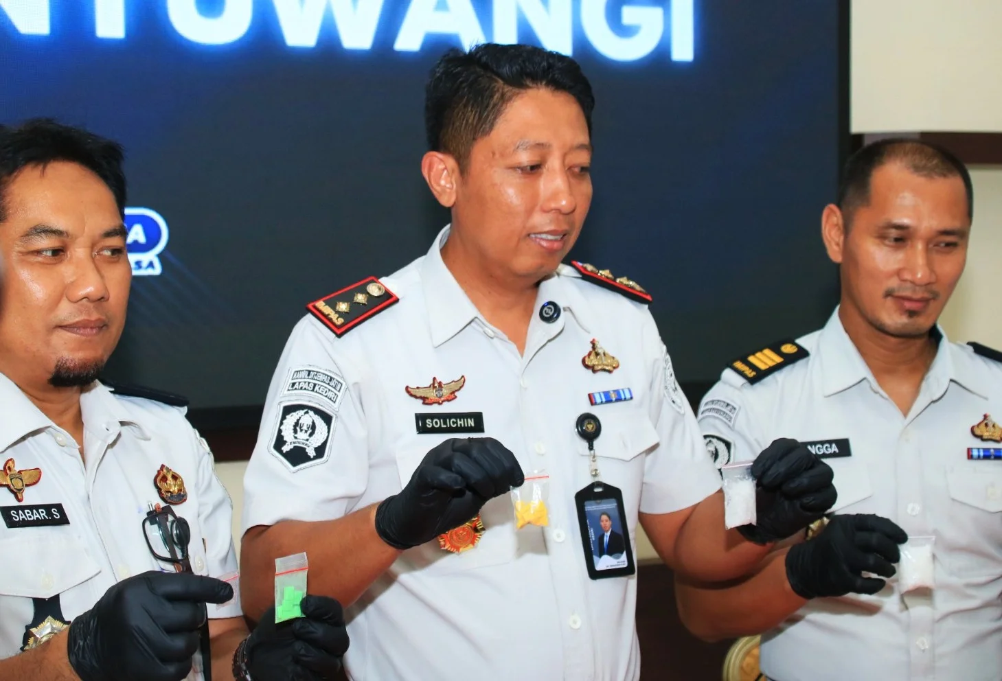 Lapas Banyuwangi Gagalkan Penyelundupan Sabu dan Ekstasi: Pengawasan Ketat, Kronologi Lengkap, dan Implikasi Nasional