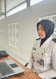 Lapas Perempuan Bengkulu Ikuti Pengukuhan IKAPIPASI Secara Virtual: Langkah Strategis untuk Penguatan Profesionalisme Pemasyarakatan
