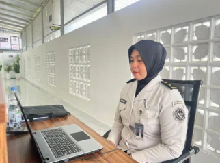 Lapas Perempuan Bengkulu Ikuti Pengukuhan IKAPIPASI Secara Virtual: Langkah Strategis untuk Penguatan Profesionalisme Pemasyarakatan
