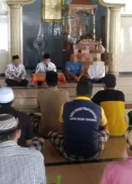 Lapas Porong Perkuat Pembinaan Spiritual Demi Cegah Residivisme