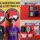 Laporan Warga Berbuah Hasil: Polisi Tangkap Dua Terduga Pengedar Shabu di Pagaralam