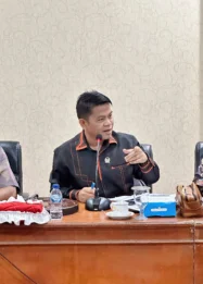 Legislator Pudi Sesalkan Lambannya Respons Eksekutif Bahas Optimalisasi PAD