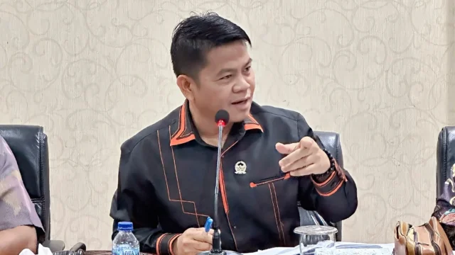 Legislator Pudi Sesalkan Lambannya Respons Eksekutif Bahas Optimalisasi PAD