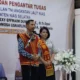 Letkol Laut Tomosa Uskarlind Larosa Resmi Jabat Danlanal Nias, Siap Tingkatkan Keamanan dan Pembangunan