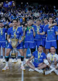 Levski Sofia Siap Amankan Tiket ke Babak Kualifikasi Kedua Liga Champions Usai Imbang 1-1 di Leg Pertama