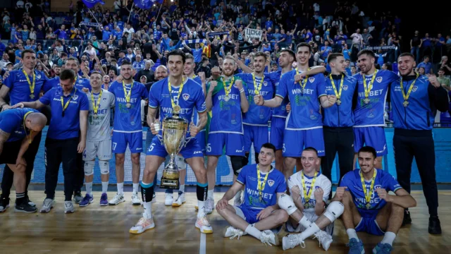 Levski Sofia Siap Amankan Tiket ke Babak Kualifikasi Kedua Liga Champions Usai Imbang 1-1 di Leg Pertama