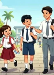 Libur Sekolah Dimulai Akhir Juni, Pemerintah Siapkan Berbagai Stimulus