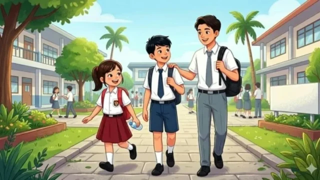Libur Sekolah Dimulai Akhir Juni, Pemerintah Siapkan Berbagai Stimulus