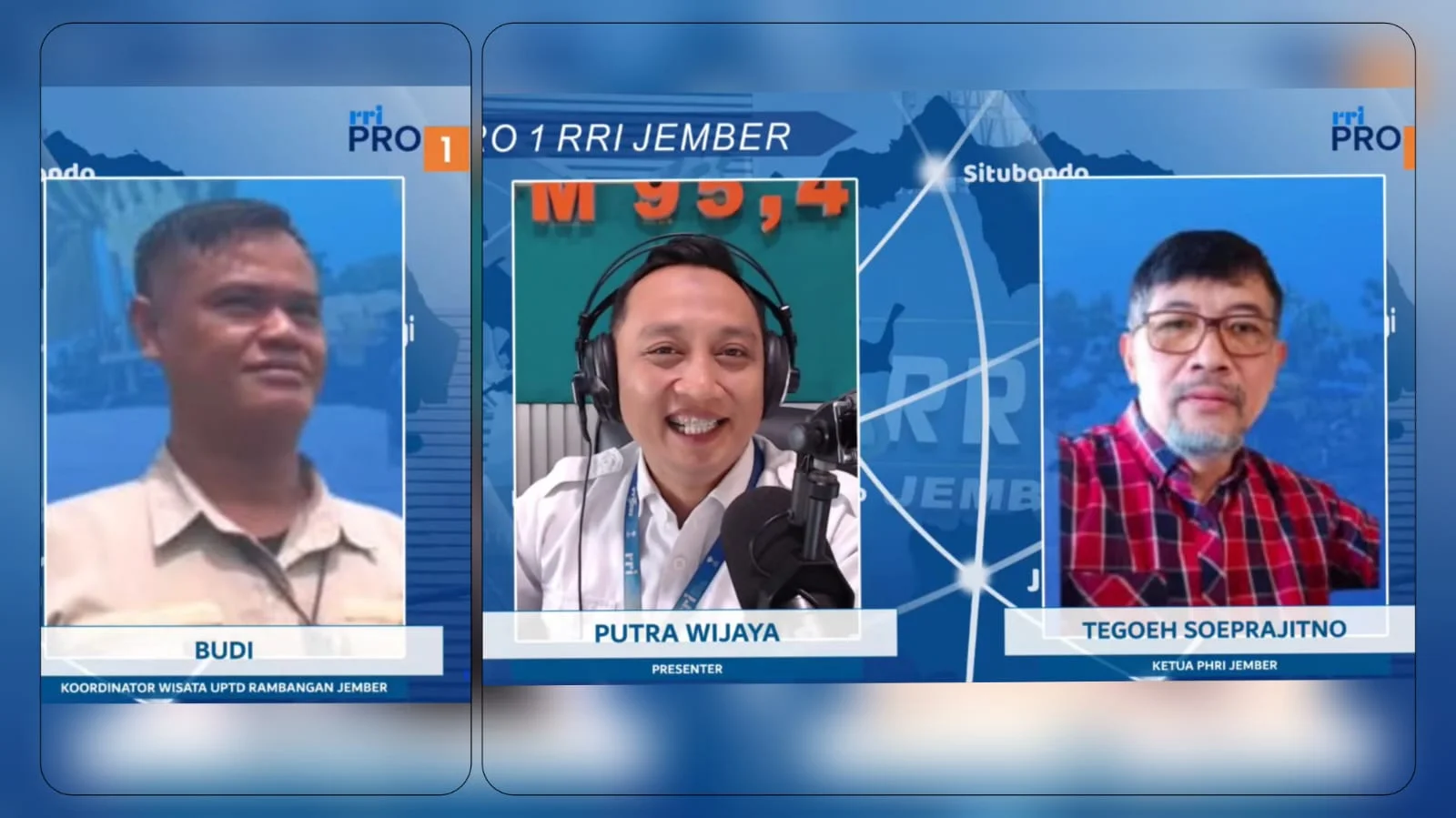Libur Sekolah Dorong Pariwisata dan Ekonomi Jember Menggeliat