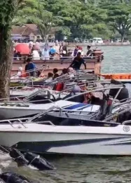 Libur Sekolah Telaga Ngebel Ponorogo: Kenaikan 46 Persen Pengunjung dan Dampaknya