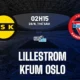 Lillestrom Incar Tiket Eropa, KFUM Oslo Berjuang Hindari Degradasi di Eliteserien 2026