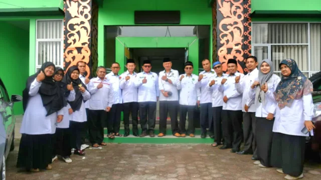 Lima Pasti Dalam Mengabdi Sukseskan Program Majukan Kementrian