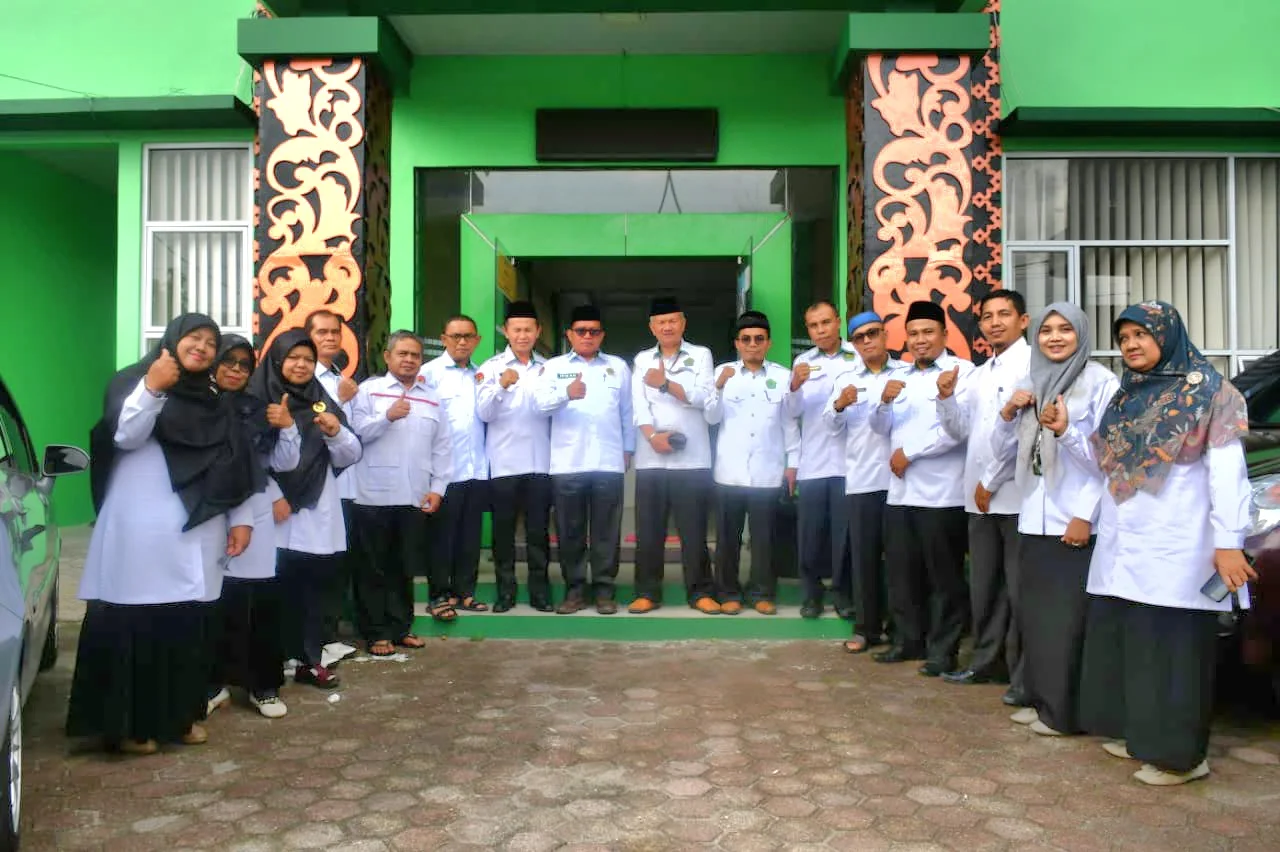 Lima Pasti Dalam Mengabdi Sukseskan Program Majukan Kementrian