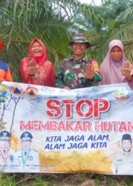 Lima Ribu Lebih Personel Disiagakan dalam Antisipasi Karhutla