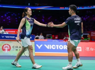 Lima Wakil Indonesia Lolos ke Babak 16 Besar Taipei Terbuka 2026, Sektor Ganda Campuran Tampil Mengesankan