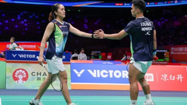 Lima Wakil Indonesia Lolos ke Babak 16 Besar Taipei Terbuka 2026, Sektor Ganda Campuran Tampil Mengesankan