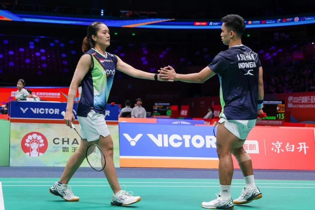 Lima Wakil Indonesia Lolos ke Babak 16 Besar Taipei Terbuka 2026, Sektor Ganda Campuran Tampil Mengesankan