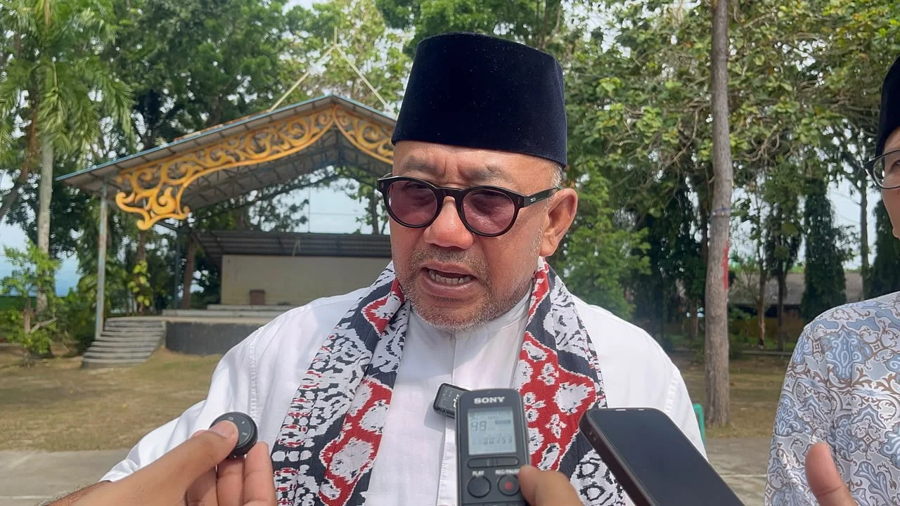 Lis Darmansyah Usulkan Hutan Lindung Jadi Wisata Lari dan Sepeda: Strategi Pariwisata Berkelanjutan di Tanjungpinang
