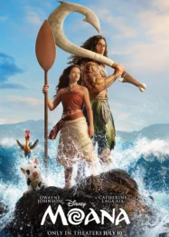 Live-Action Moana Gagal Berlayar Mulus: Debut Box Office Jauh dari Ekspektasi