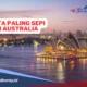 Live Sydney: Dari Sidang AFL hingga Konser Perpisahan, Kota Ini Tak Pernah Sepi