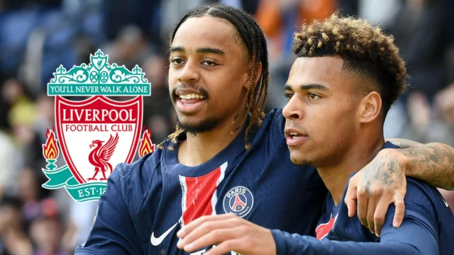 Liverpool Bidik Bradley Barcola: Winger PSG Jadi Target Utama di Bursa Transfer