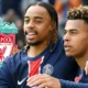 Liverpool Bidik Bradley Barcola: Winger PSG Jadi Target Utama di Bursa Transfer