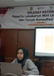 Lokakarya dan FKP untuk Pelayanan yang Lebih Baik: Transformasi Puskesmas Melayu Kota Piring di Era Digital