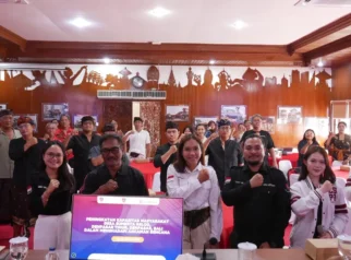 LSPR Institute Tingkatkan Kapasitas Masyarakat Sumerta Kelod melalui Program Pengabdian Bencana