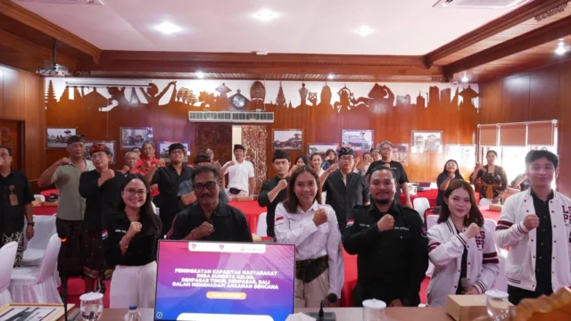 LSPR Institute Tingkatkan Kapasitas Masyarakat Sumerta Kelod melalui Program Pengabdian Bencana