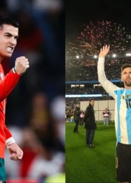 Luis Suarez Puji Ronaldo Nazario sebagai Striker Terbaik, Messi Bersiap ke Final Piala Dunia 2026