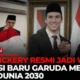 Luke Vickery Resmi Jadi WNI, Targetkan Bawa Timnas Indonesia ke Piala Dunia 2030